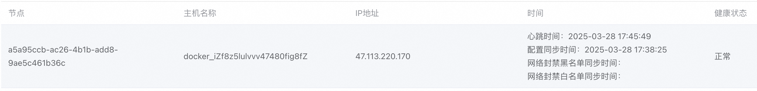 node_status